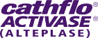 Cathflo Activase Alteplase Logo