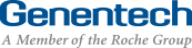 Genentech Logo â A Member of the Roche Group